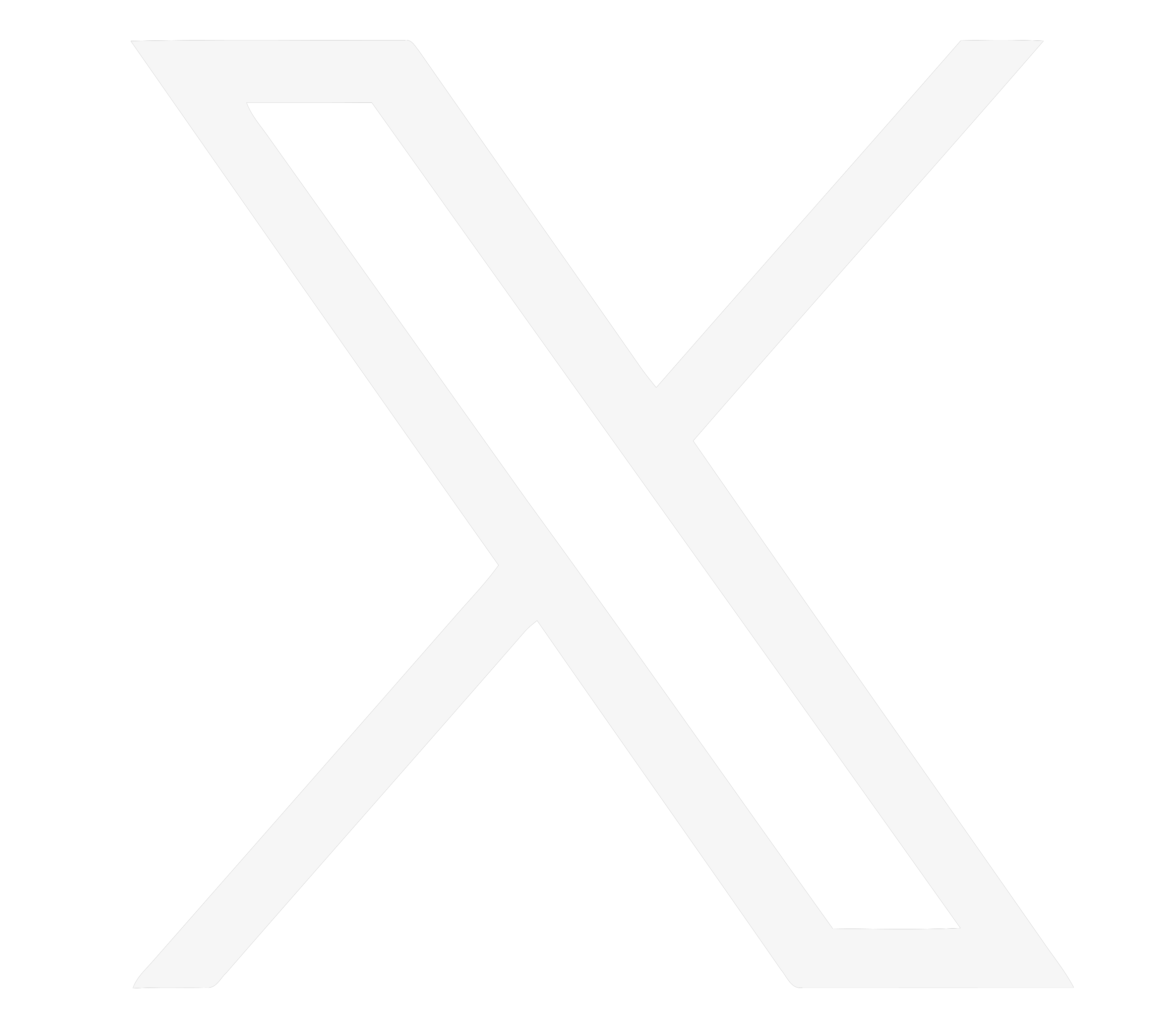 X logo